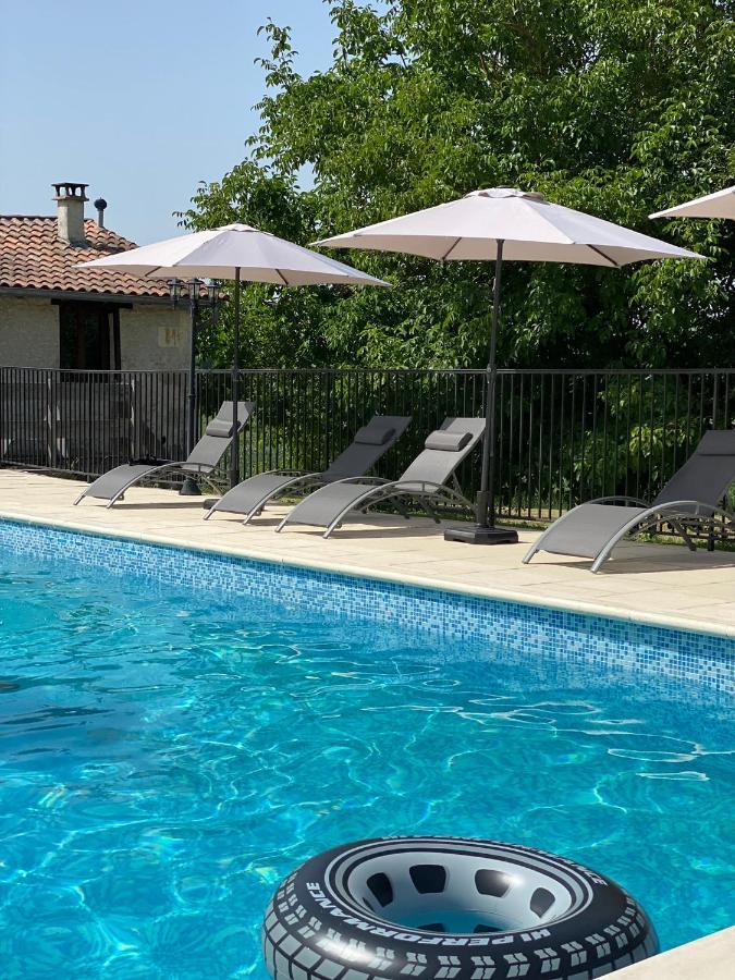 Metairie Des Gacheries Champagne-et-Fontaine Экстерьер фото