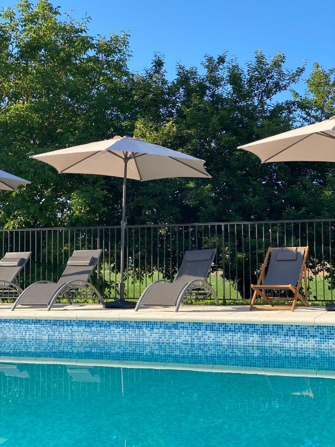 Metairie Des Gacheries Champagne-et-Fontaine Экстерьер фото