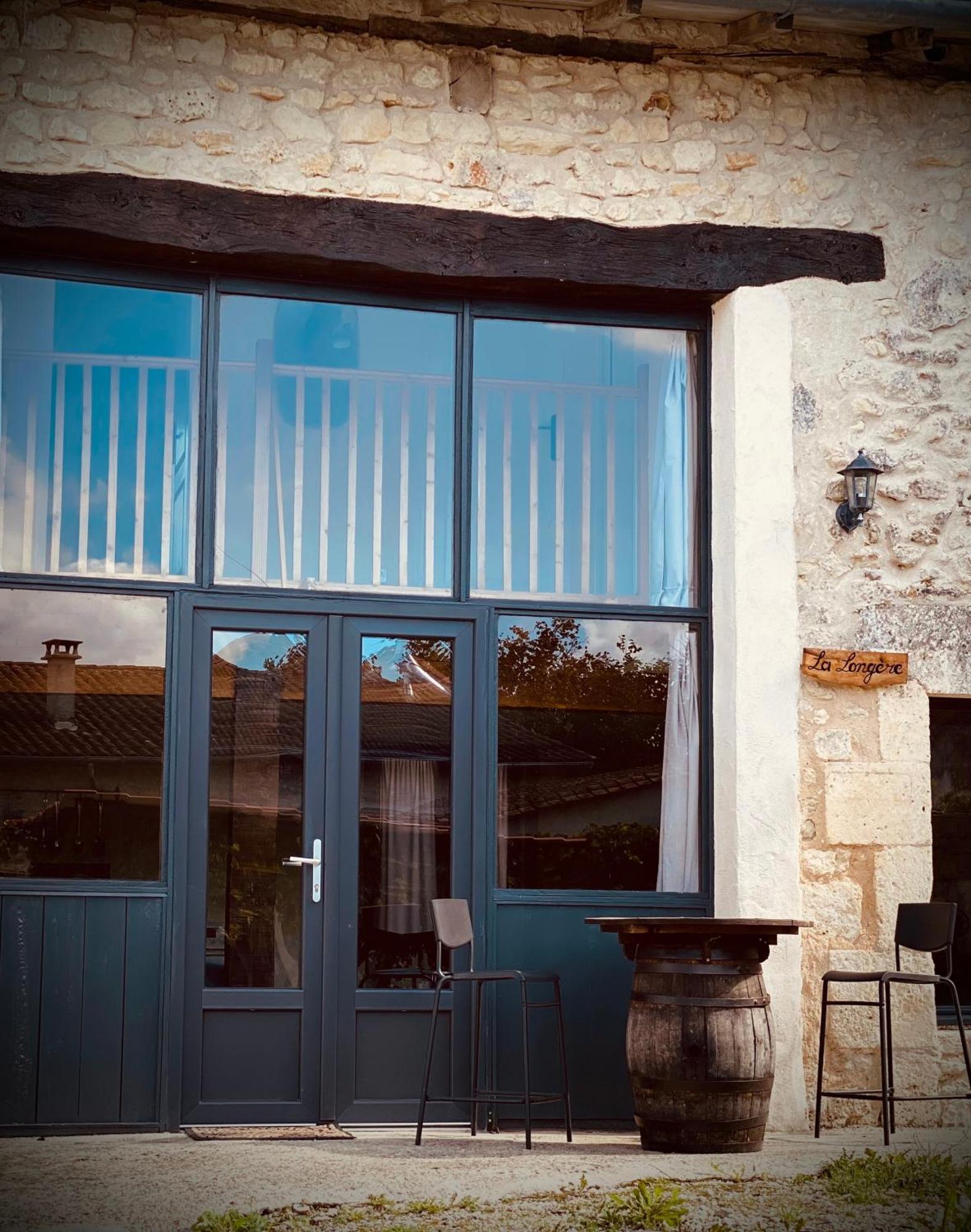 Metairie Des Gacheries Champagne-et-Fontaine Экстерьер фото
